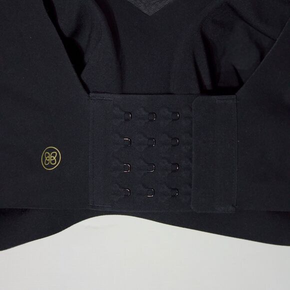 HoneyLove Soft Form Black Padded Lift Bra Lace Trim Look Women Size 2XL 42C/D - Picture 4 of 7